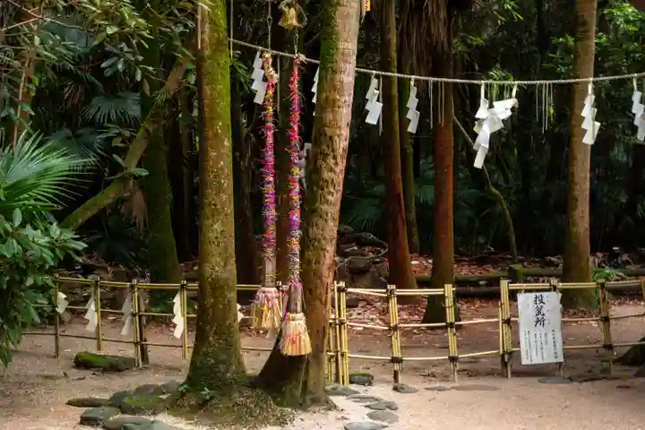 青島神社(青島神宮)(宮崎県)