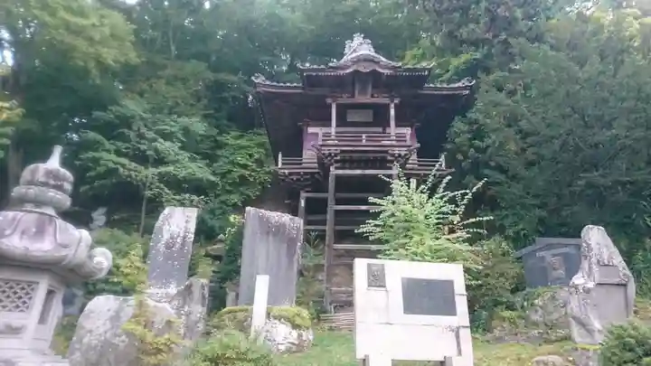 北向観音(長野県)