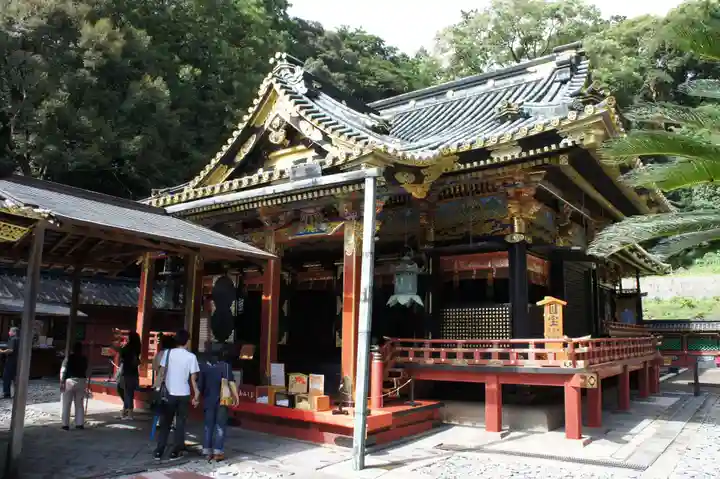 久能山東照宮(静岡県)