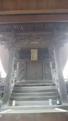 将門神社の本殿・本堂