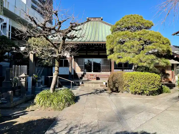 蓮長寺(東京都)