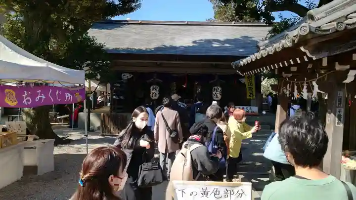 蛇窪神社(東京都)
