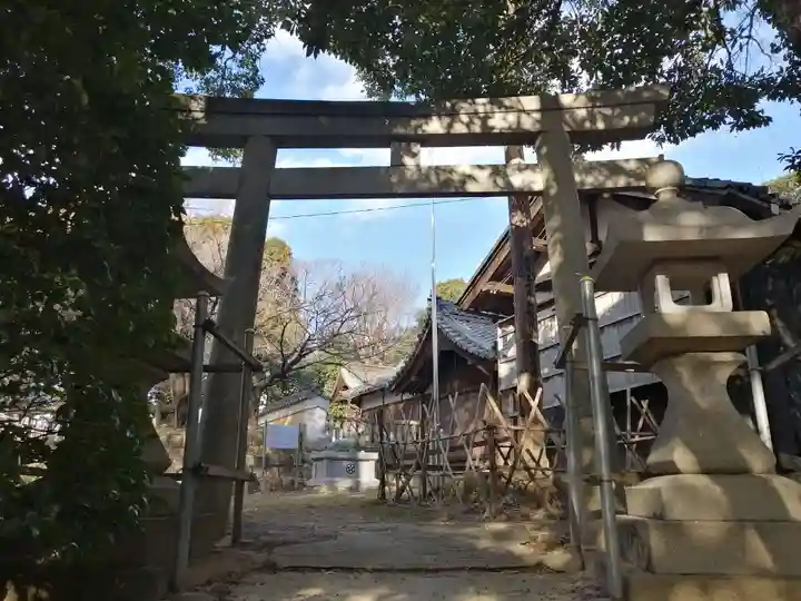 天満社(愛知県)