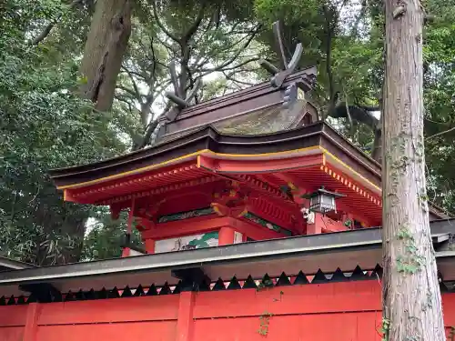 春日神社（春日）(奈良県)