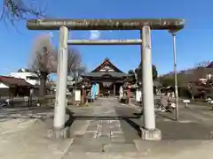 春日神社(群馬県)