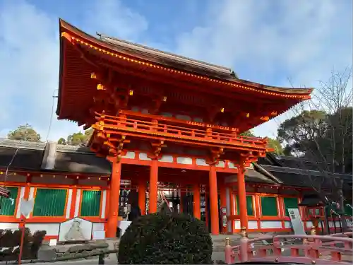 賀茂別雷神社（上賀茂神社）(京都府)
