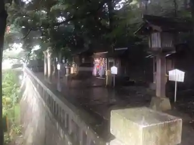 宇都宮二荒山神社のその他建物