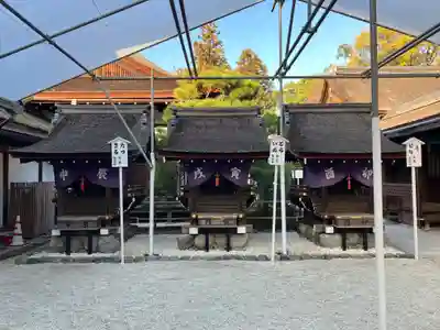 賀茂御祖神社（下鴨神社）(京都府)