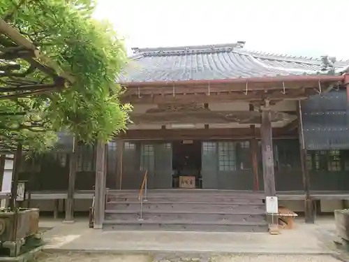太巌寺（ふじの寺）の本殿・本堂