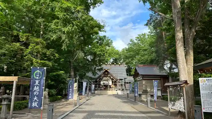 旭川神社のその他建物