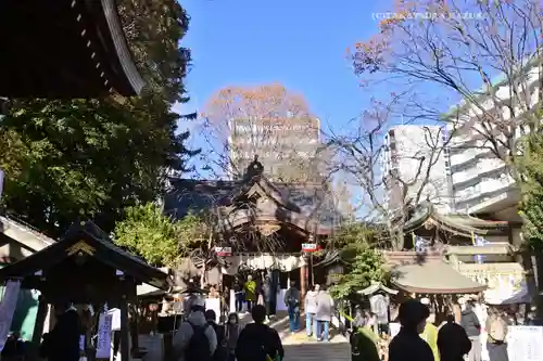 子安神社(東京都)