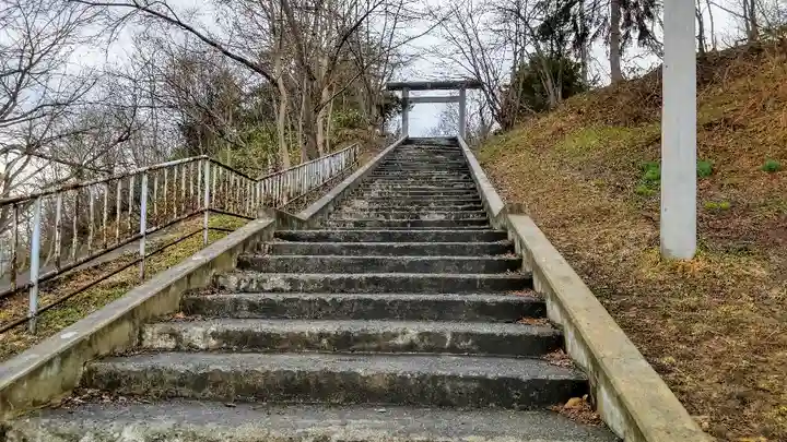 幾春別神社(北海道)