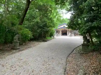 津八幡宮のその他建物