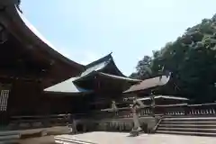 吉備津彦神社(岡山県)