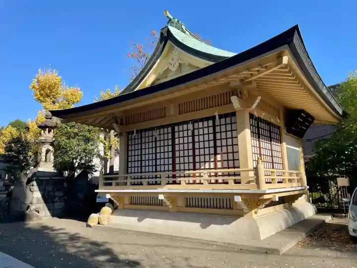 白鬚神社(東京都)