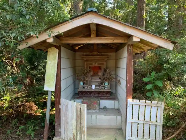 宝寿院のその他建物