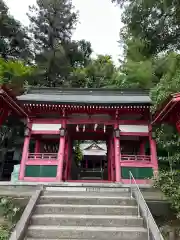 菅田天神社(山梨県)