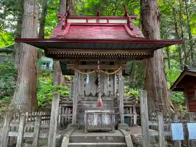 宣澄社の末社・摂社