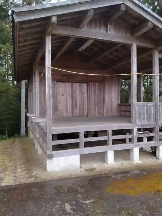 深山神社(宮城県)