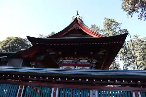 大前神社の本殿・本堂