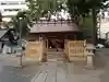 松尾神社の本殿・本堂