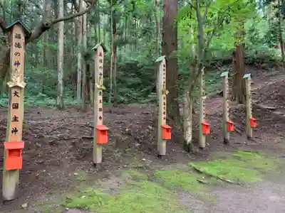 志和稲荷神社のその他建物