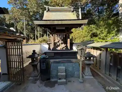 若狭野天満神社(兵庫県)