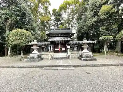 八坂神社(滋賀県)
