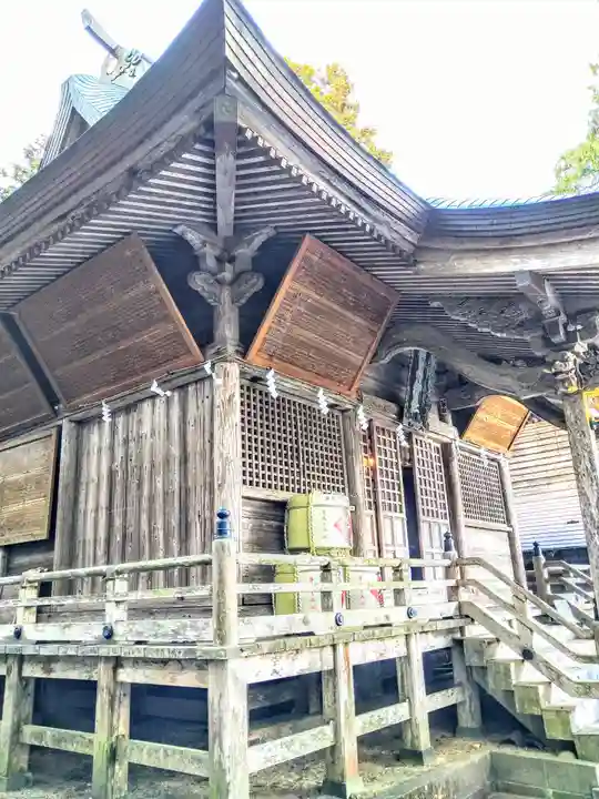 羽黒神社(宮城県)