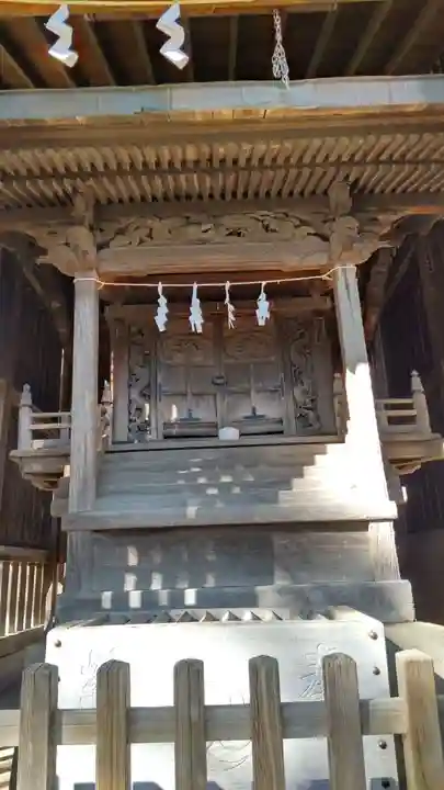 小杉神社(神奈川県)