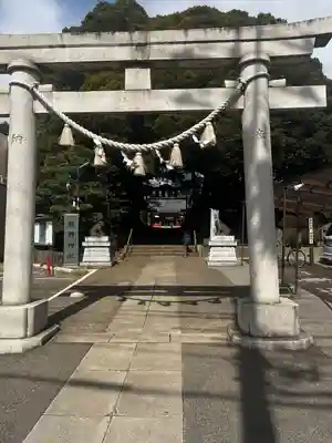 金ヶ作熊野神社(千葉県)