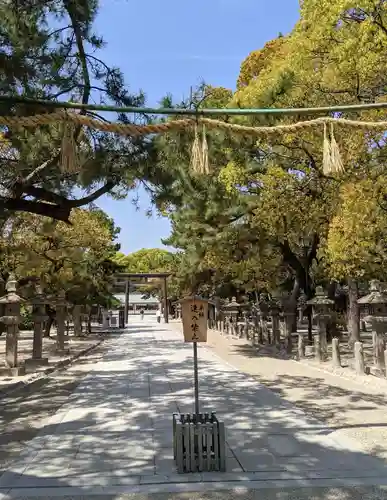 西宮神社のその他建物