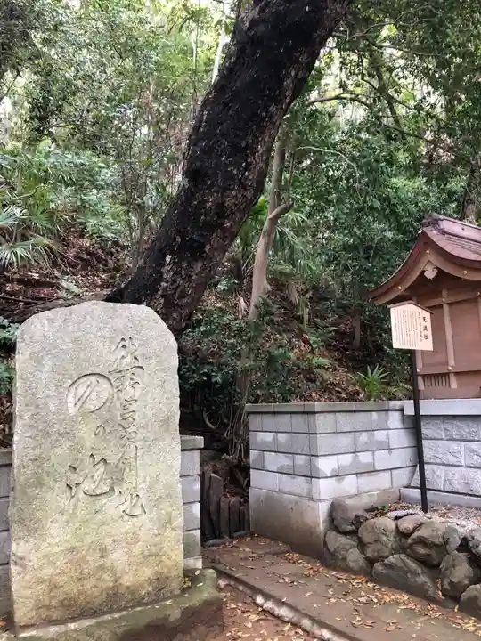 師岡熊野神社のその他建物