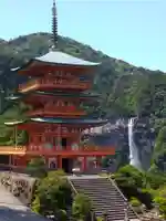 青岸渡寺(和歌山県)