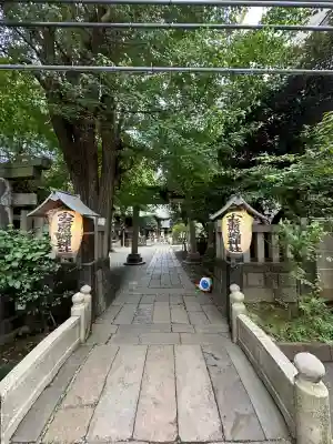 小野照崎神社(東京都)