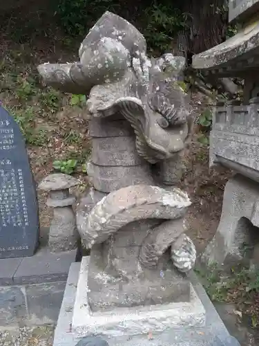 石都々古和気神社(福島県)