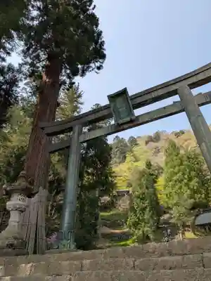 妙義神社(群馬県)