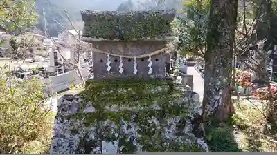 臥雲寺の末社・摂社