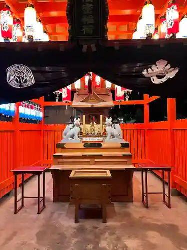 蛇窪神社(東京都)
