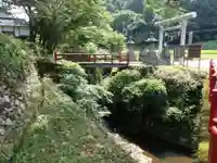物部神社のその他建物