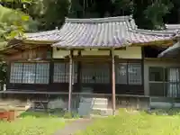 薬仙寺廃寺の本殿・本堂