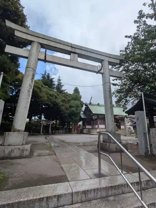 奥戸天祖神社(東京都)