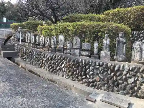 長楽寺の塔