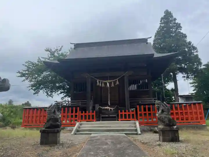 八幡神社(宮城県)