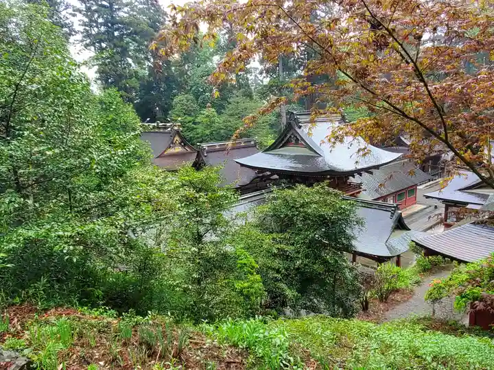 一之宮貫前神社(群馬県)