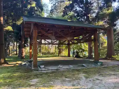 唐松神社(秋田県)