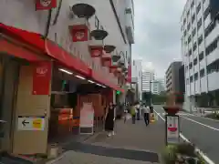 江島神社の周辺