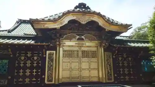 上野東照宮(東京都)