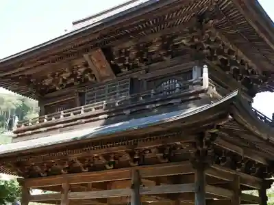 円覚寺の山門・神門