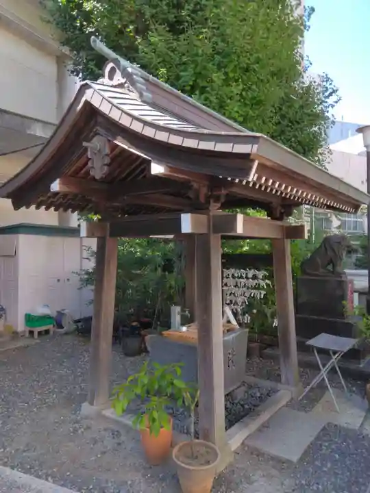 諏訪神社(神奈川県)